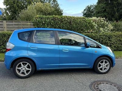 Gebraucht Honda Jazz Trend 90 PS (66 kW) 2009 Blau Kleinwagen
