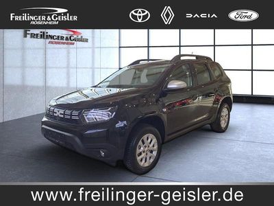 Gebraucht 2024 Dacia Duster Expression Limousine | 20.200 €