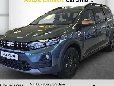 Nuova Dacia Jogger Extreme 158 CV (116 kW) 2026 Verde Monovolume