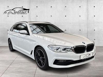 Second-hand BMW 530 Sport Line 265 CP (194 kW) 2019 Alb Berlinǎ