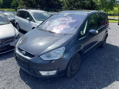 Gebraucht Ford Galaxy