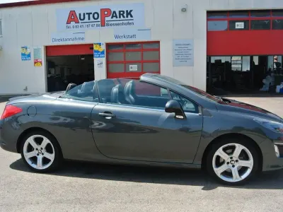 Gebraucht Peugeot 308 CC Allure 156 PS (114 kW) 2014 Cabrio
