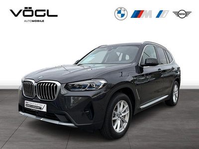 Grau Gebraucht 2022 BMW X3 Sport Line SUV | 37.550 € (Guter Preis)