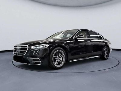 Mercedes S450
