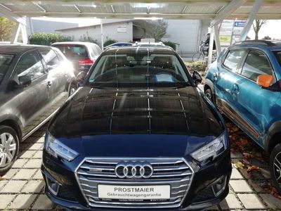 gebraucht Audi A4 2.0 TDI S tronic quattro S-Line MwSt. ausw.!