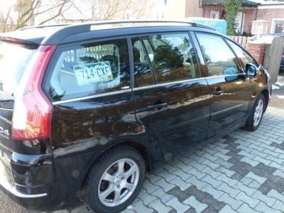 Gebraucht Citroën C4 Picasso 185 PS (136 kW) 2007 Schwarz Van / Kleinbus