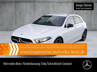 gebraucht Mercedes A200 d 4M EDITION 2020+AMG+NIGHT+LED+8G