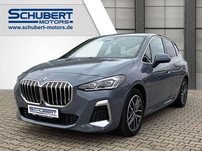 Gebraucht BMW 225 Active Tourer M Sport 245 PS (180 kW) 2022 Storm bay met. Van / Kleinbus