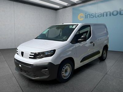 Weiß Gebraucht 2025 Peugeot Partner Van / Kleinbus | 18.999 € (Guter Preis)