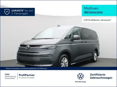Brugt VW Multivan Life 150 HK (110 kW) 2025 Grå MPV