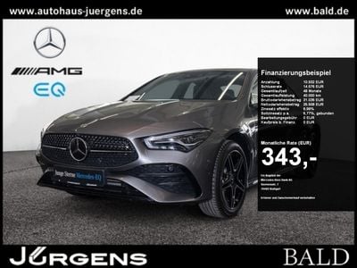 Mercedes CLA250e