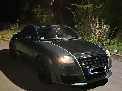 Używany Audi TT 225 KM (165 kW) 2000 Coupe