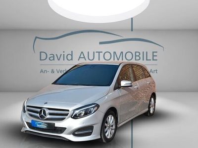 Mercedes B180