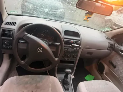 Gebraucht Opel Astra