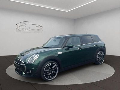 Mini John Cooper Works Clubman