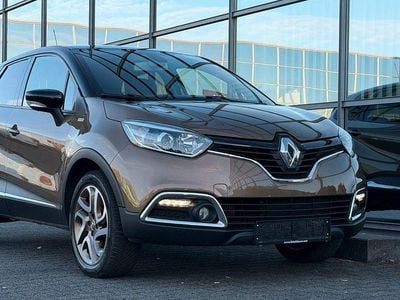 Usata Renault Captur 118 CV (86 kW) 2017 Marrone SUV