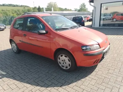 Gebraucht Fiat Punto