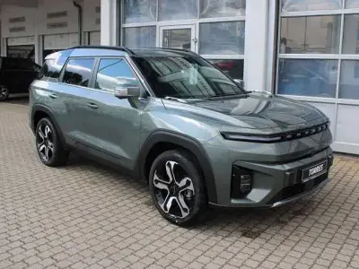 Nuova KGM Torres EVX 152 kW (207 CV) 2026 Verde SUV