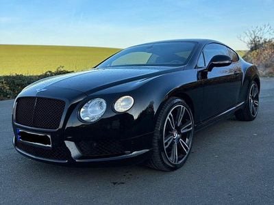 Usata Bentley Continental GT 507 CV (372 kW) 2015 Nero Coupé