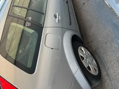 Gebraucht Renault Mégane GrandTour 83 PS (61 kW) 2004 Silber Kombi