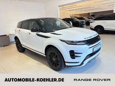 Gebraucht Land Rover Range Rover evoque SE Dynamic 204 PS (150 kW) 2025 Fuji white SUV