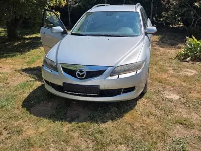Gebraucht Mazda 6 Comfort 143 PS (105 kW) 2008 Silber Kombi