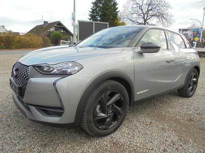 DS Automobiles DS3 Crossback E-Tense