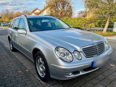 Mercedes E270