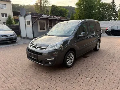 Gebraucht Citroën Berlingo