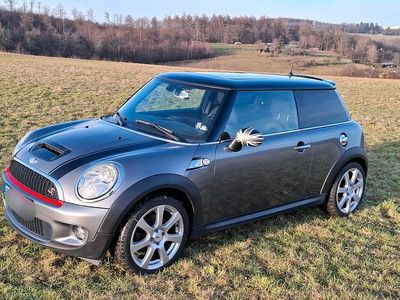 Gebraucht Mini Cooper S 174 PS (127 kW) 2007 Grau Kleinwagen