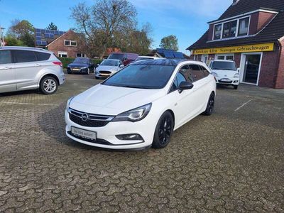gebraucht Opel Astra Dynamic, LED, AHK,