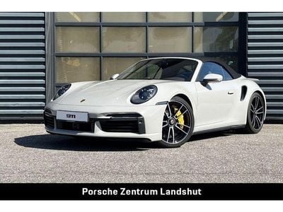 Porsche 911 Turbo S Cabriolet