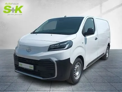 Neu Toyota Proace 150 PS (110 kW) 2026 Icy white Van / Kleinbus