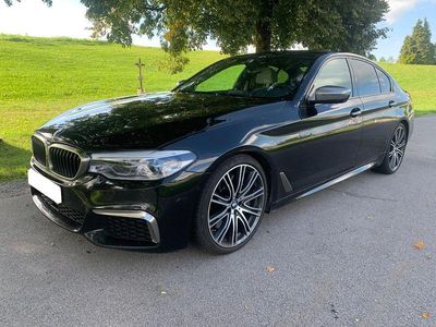 BMW M550