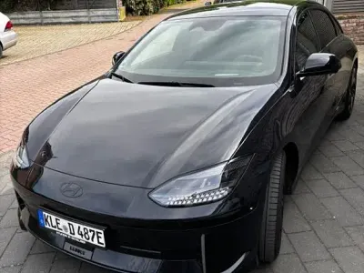 Gebraucht Hyundai Ioniq 6 Edition 239 kW (325 PS) 2023 Blau Limousine