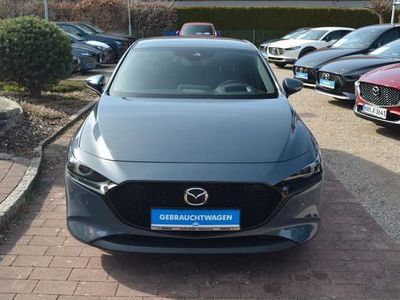 gebraucht Mazda 3 Lim. Selection Design Navi LED ACC PDC