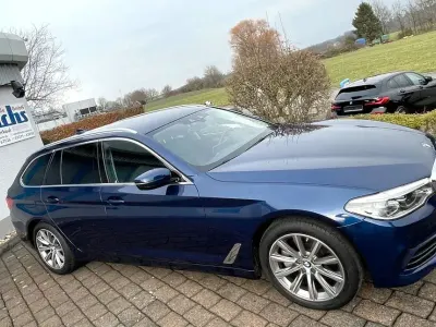 Gebraucht BMW 520