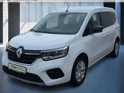 Gebraucht Renault Kangoo Equilibre 102 PS (75 kW) 2024 Mineral weiss Van / Kleinbus