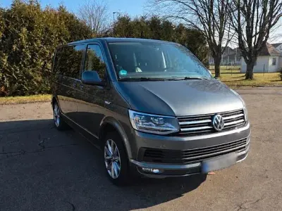 Używany VW T6 204 KM (150 kW) 2017 Szary Van