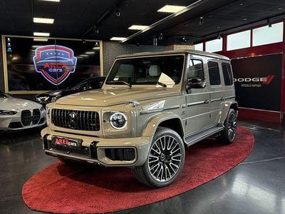 Mercedes G63 AMG
