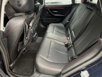 Gebraucht BMW 420 Gran Coupé Performance 184 PS (135 kW) 2014 Blau Coupé