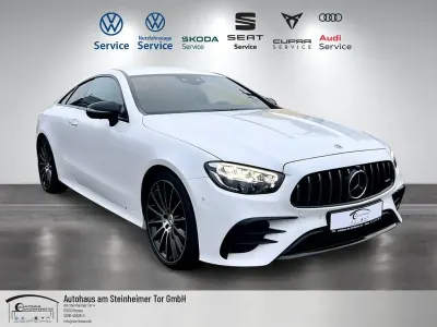 Second-hand Mercedes E53 AMG