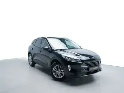 Gebraucht Ford Kuga Titanium X 224 PS (164 kW) 2023 Agate black SUV