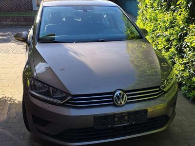 VW Golf Sportsvan