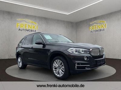 Second-hand BMW X5 Performance 313 CP (230 kW) 2014 Gri SUV