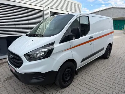 Używany Ford Transit Custom