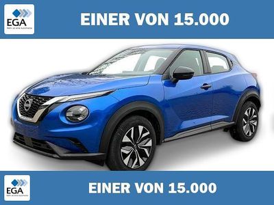 Neu Nissan Juke N-Connecta 114 PS (83 kW) 2026 SUV