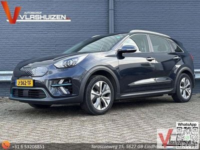 Gebraucht Kia e-Niro 150 kW (204 PS) 2020 Blau SUV