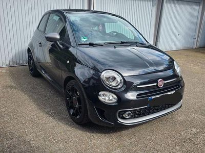 Fiat 500S