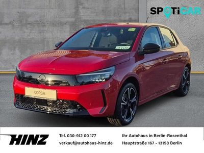 Gebraucht Opel Corsa 101 PS (74 kW) 2024 Rot Kleinwagen